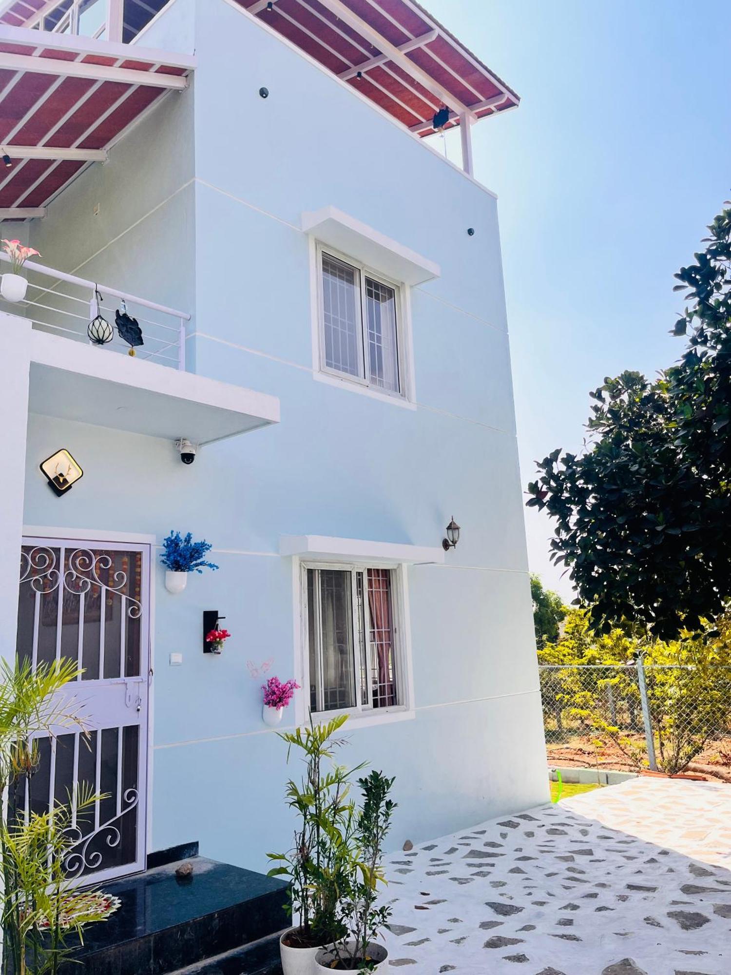 Paradise Blue Bengaluru Zewnętrze zdjęcie