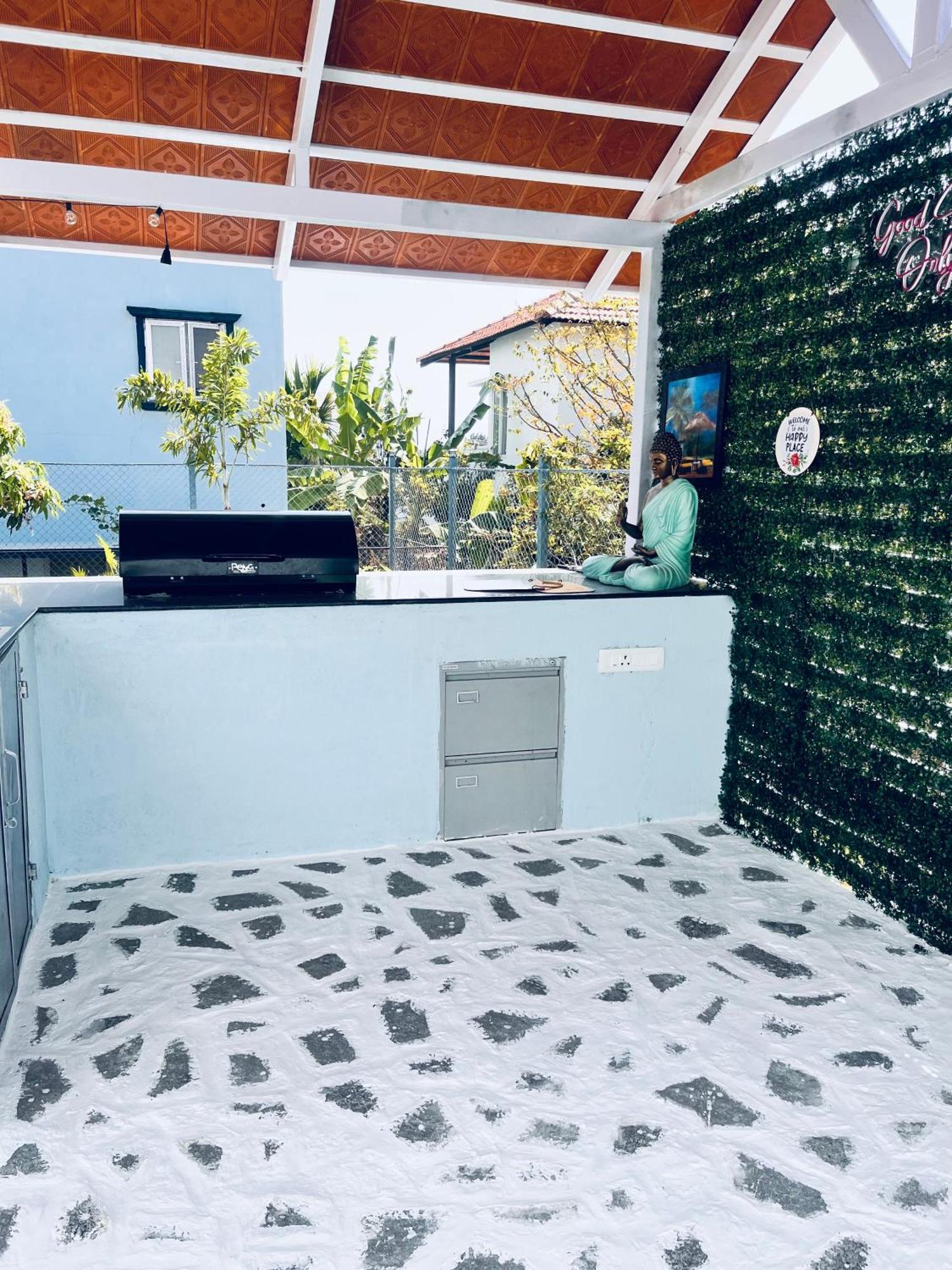 Paradise Blue Bengaluru Zewnętrze zdjęcie